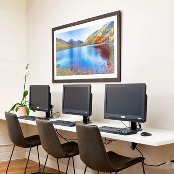 Computer lab